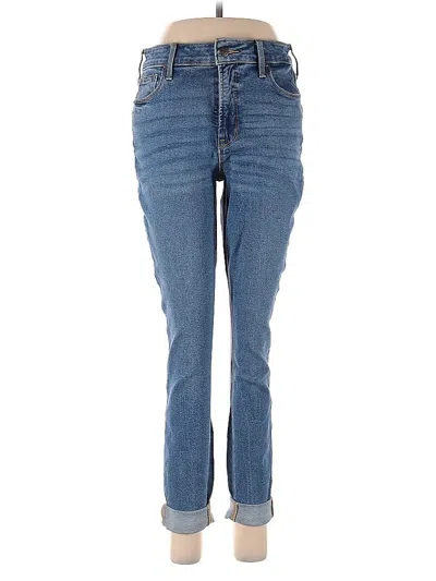 Pre-owned Old Navy Jeans In Blue