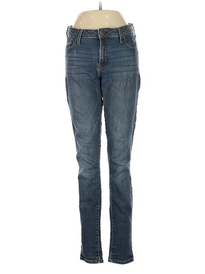 Pre-owned Old Navy Jeans In Blue