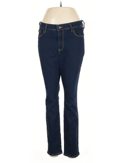 Pre-owned Old Navy Jeans In Blue