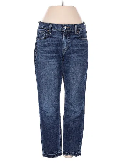 Pre-owned Old Navy Jeans In Blue