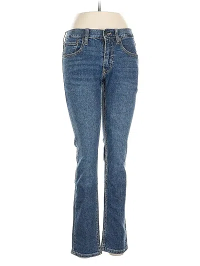 Pre-owned Old Navy Jeans In Blue