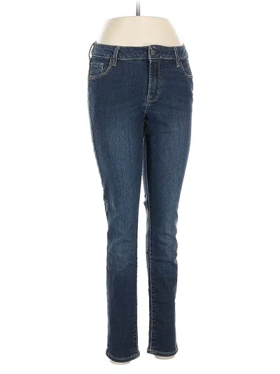 Pre-owned Old Navy Jeans In Blue