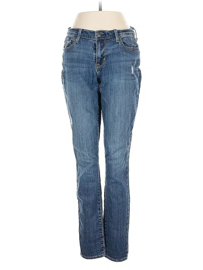 Pre-owned Old Navy Jeans In Blue