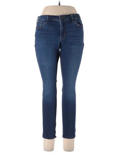 Pre-owned Old Navy Jeans In Blue