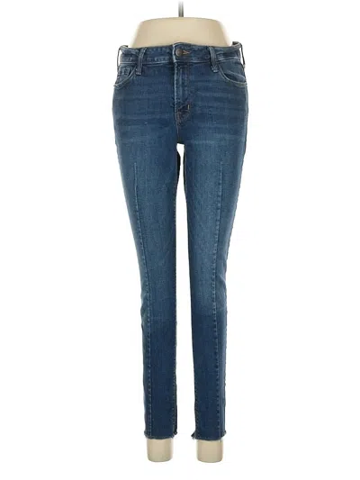 Pre-owned Old Navy Jeans In Blue