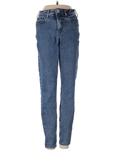 Pre-owned Old Navy Jeans In Blue