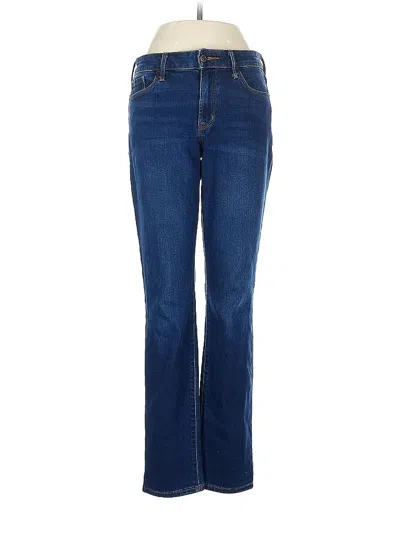 Pre-owned Old Navy Jeans In Blue
