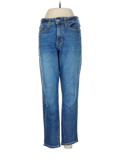 Pre-owned Old Navy Jeans In Blue