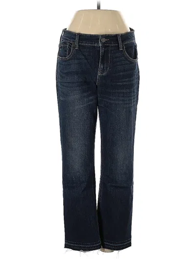 Pre-owned Old Navy Jeans In Blue