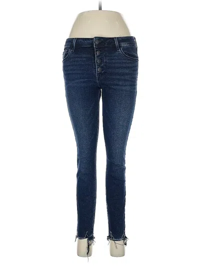 Pre-owned Old Navy Jeans In Blue