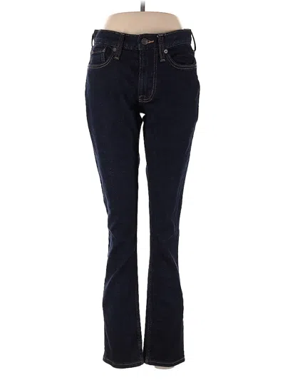 Pre-owned Old Navy Jeans In Blue