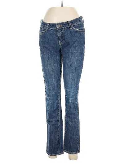 Pre-owned Old Navy Jeans In Blue