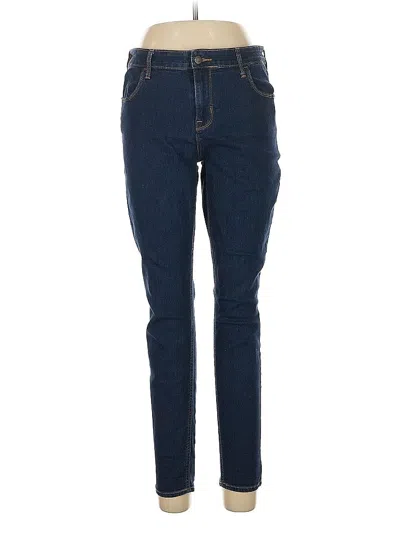 Pre-owned Old Navy Jeans In Blue