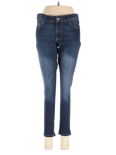 Pre-owned Old Navy Jeans In Blue