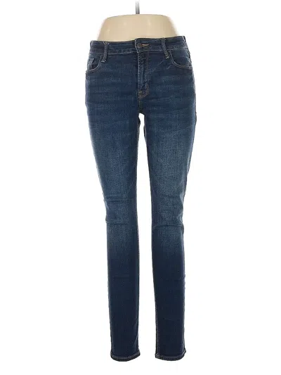 Pre-owned Old Navy Jeans In Blue