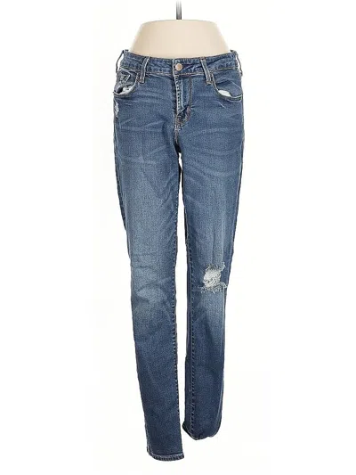 Pre-owned Old Navy Jeans In Blue