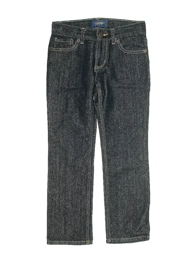 Pre-owned Old Navy Kids' Jeans In Blue