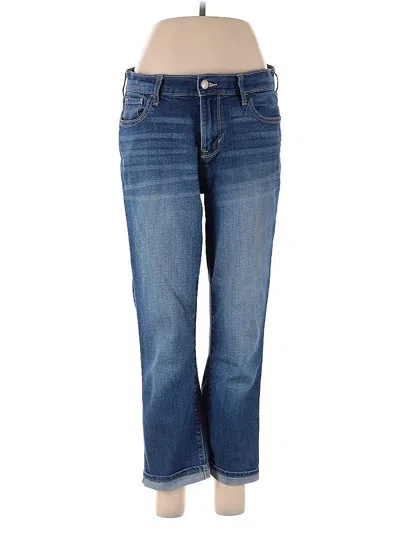 Pre-owned Old Navy Jeans In Blue
