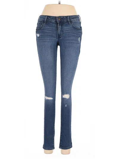 Pre-owned Old Navy Jeans In Blue