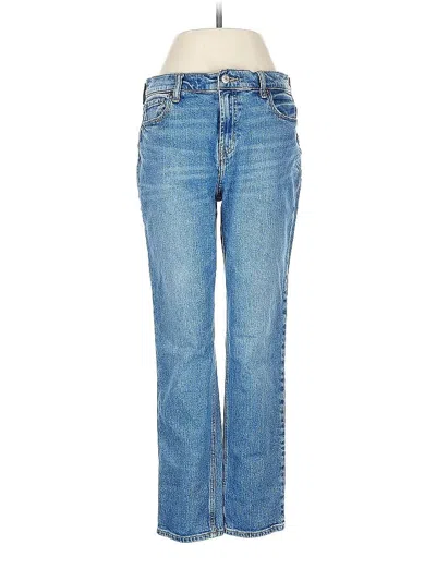 Pre-owned Old Navy Jeans In Blue