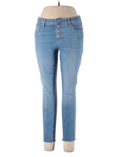 Pre-owned Old Navy Jeans In Blue