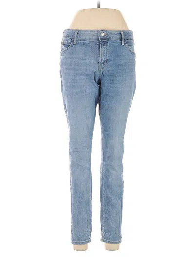 Pre-owned Old Navy Jeans In Blue