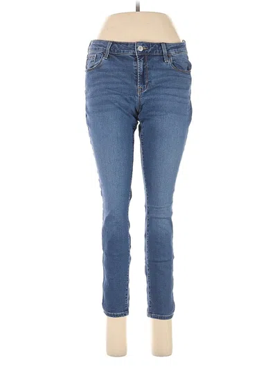 Pre-owned Old Navy Jeans In Blue