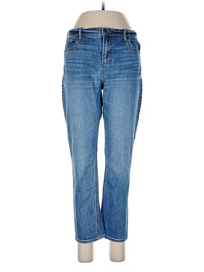 Pre-owned Old Navy Jeans In Blue