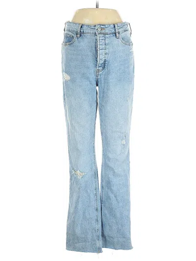 Pre-owned Old Navy Jeans In Blue