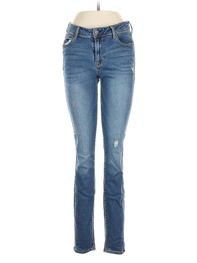 Pre-owned Old Navy Jeans In Blue