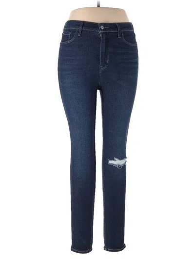 Pre-owned Old Navy Jeans In Blue