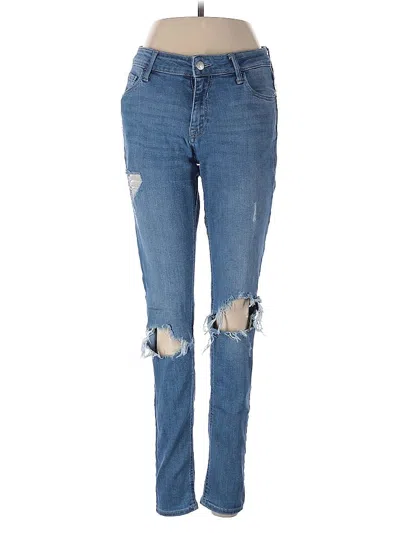 Pre-owned Old Navy Jeans In Blue