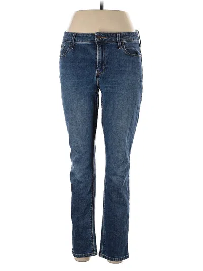 Pre-owned Old Navy Jeans In Blue