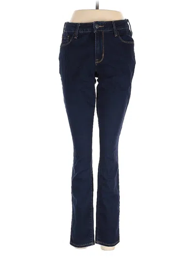 Pre-owned Old Navy Jeans In Blue