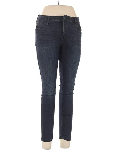 Pre-owned Old Navy Jeans In Blue