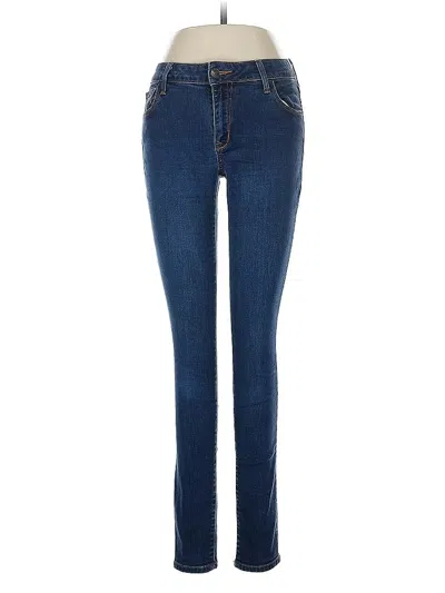 Pre-owned Old Navy Jeans In Blue