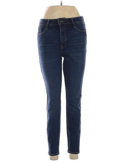 Pre-owned Old Navy Jeans In Blue