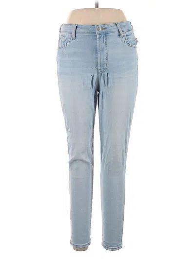 Pre-owned Old Navy Jeans In Blue