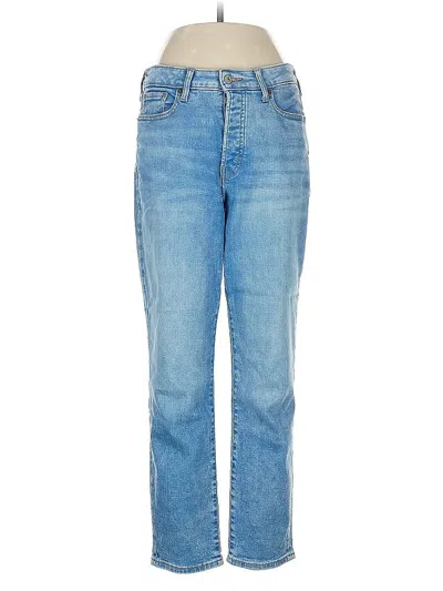 Pre-owned Old Navy Jeans In Blue