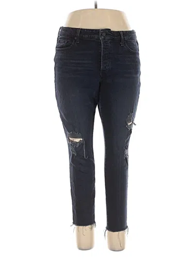 Pre-owned Old Navy Jeans In Blue