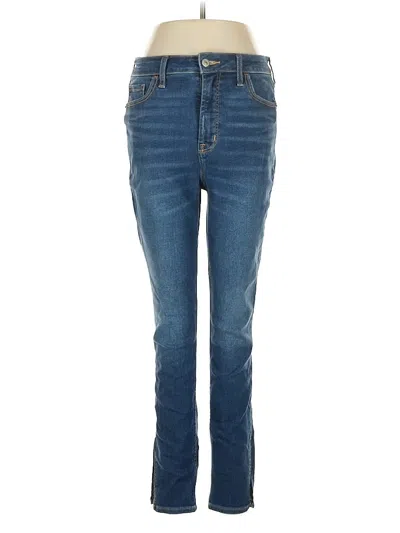 Pre-owned Old Navy Jeans In Blue