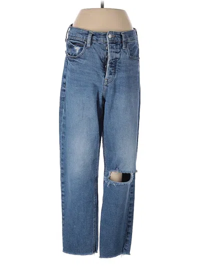 Pre-owned Old Navy Jeans In Blue