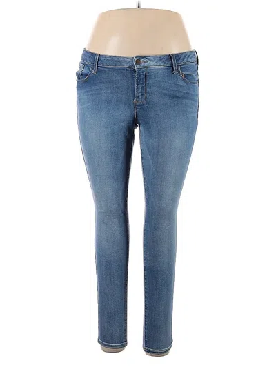 Pre-owned Old Navy Jeans In Blue