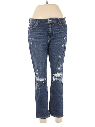 Pre-owned Old Navy Jeans In Blue