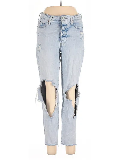 Pre-owned Old Navy Jeans In Blue