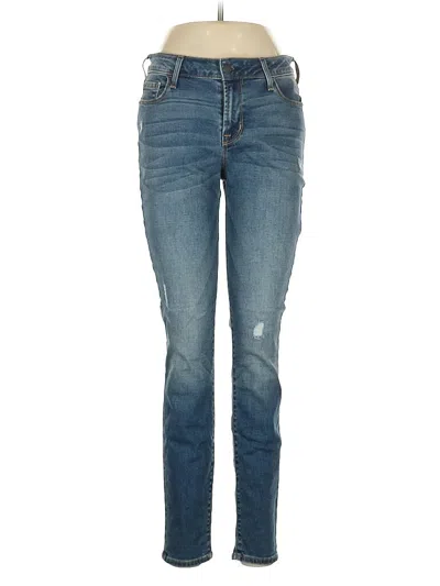 Pre-owned Old Navy Jeans In Blue