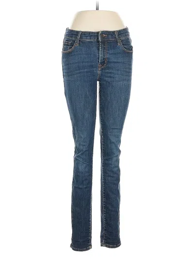 Pre-owned Old Navy Jeans In Blue