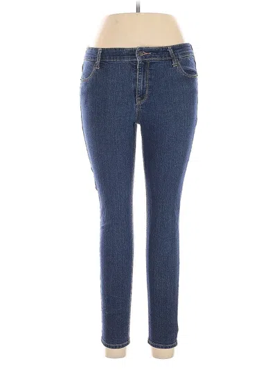 Pre-owned Old Navy Jeans In Blue