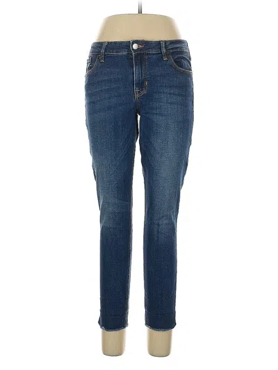 Pre-owned Old Navy Jeans In Blue