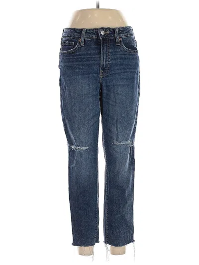 Pre-owned Old Navy Jeans In Blue